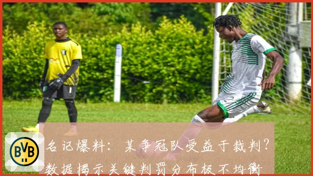 名记爆料：某争冠队受益于裁判？数据揭示关键判罚分布极不均衡