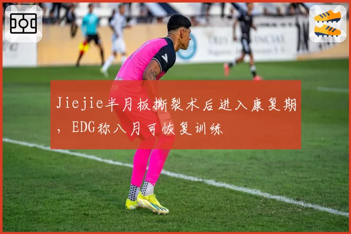 Jiejie半月板撕裂术后进入康复期，EDG称八月可恢复训练